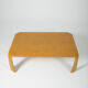 Saburo Inui coffee table for Tendo Mokko, Japan 1960s