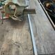 Carpenter's workbench decor