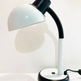 Light gray lamp of the 60s-70s articulated