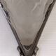 Art Deco wall lamp in frosted glass and nickel-plated bronze circa 1920