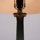 Large Empire Revival Table Lamp, England, 1960s