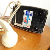 Vintage 1970 dial phone