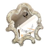 Venetian mirror Murano