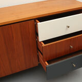 1960s Sideboard in walnut