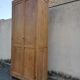Armoire parisienne en chêne