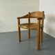 Mid-century danish architectural side or dining chair by rainer daumiller, 1960s