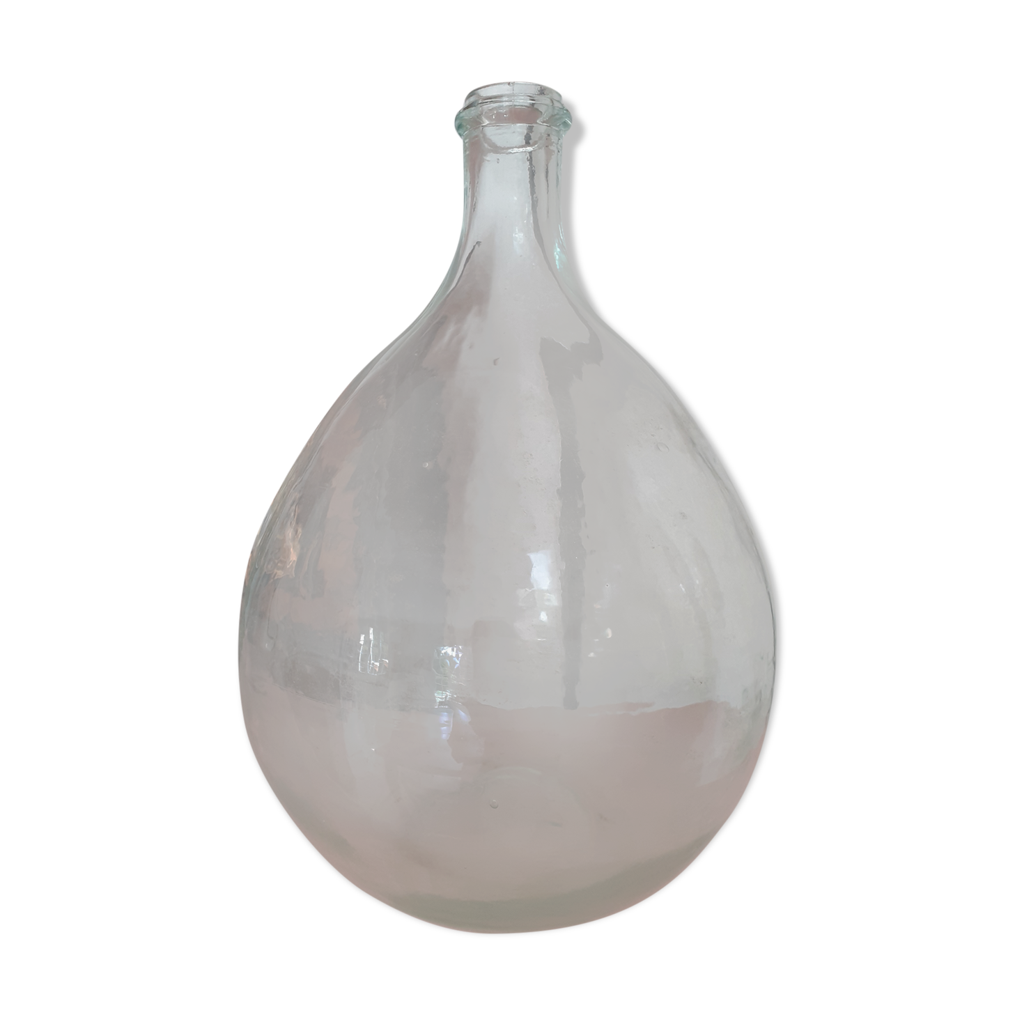Dame-jeanne transparente 5l