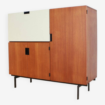 vintage Pastoe CU06 highboard