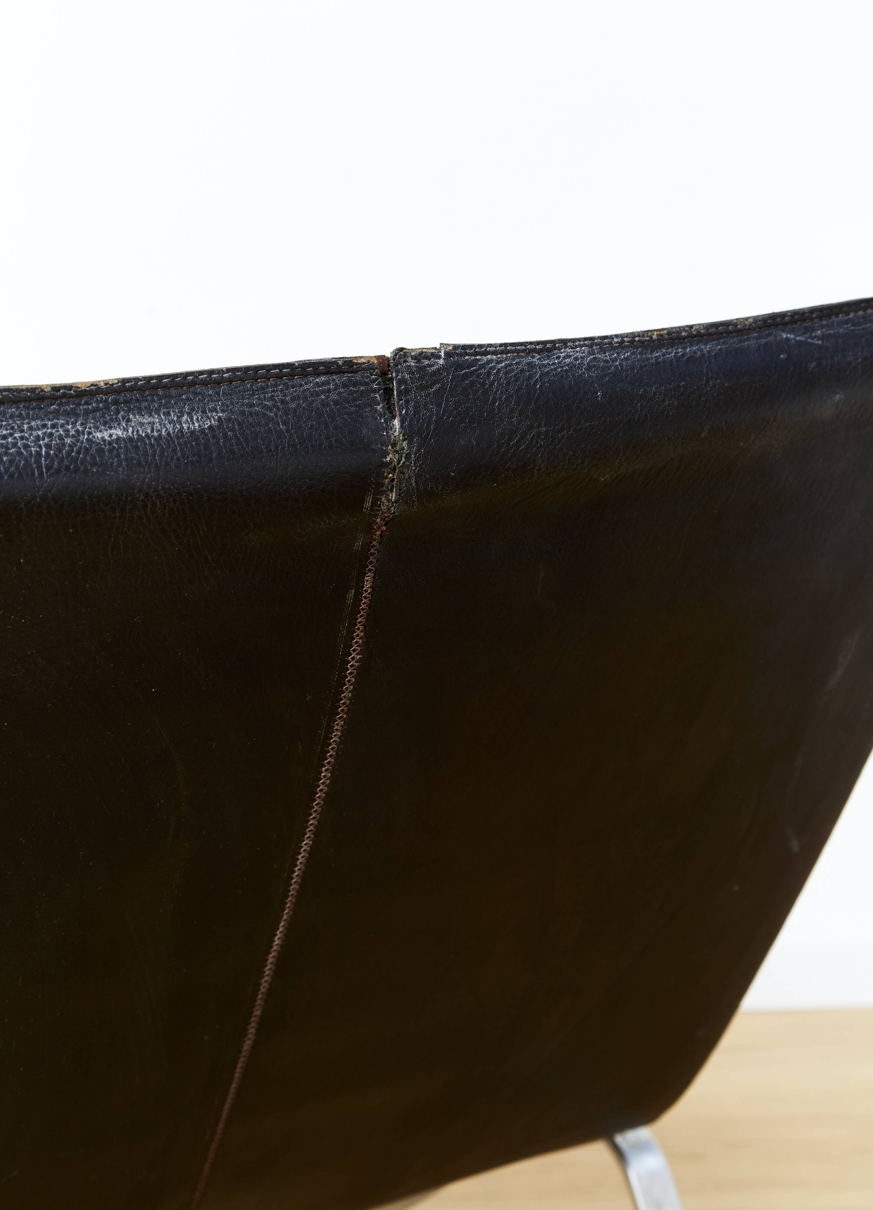 Fauteuil PK22 de Poul Kjærholm pour E. Kold Christensen