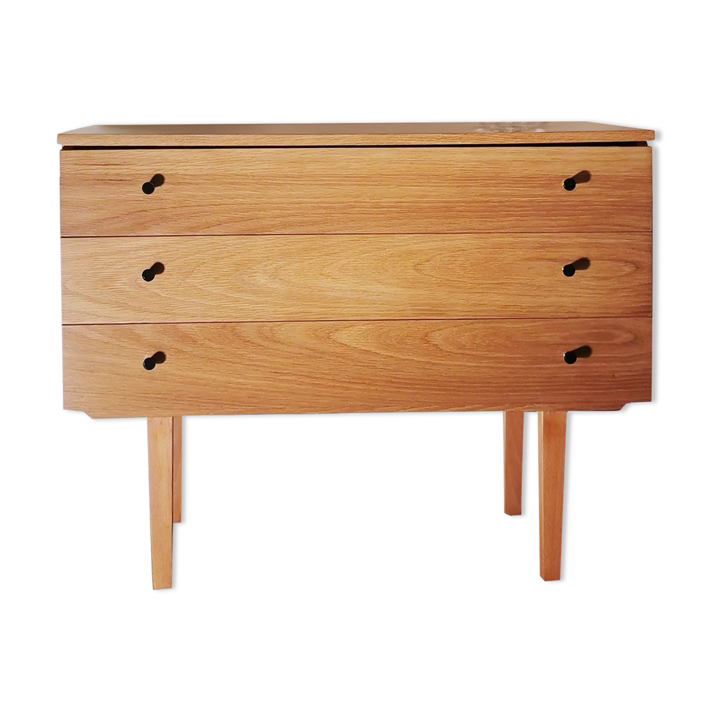commode-basse-ann-e-70-ch-ne-clair-selency
