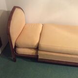 Vintage meridian sofa