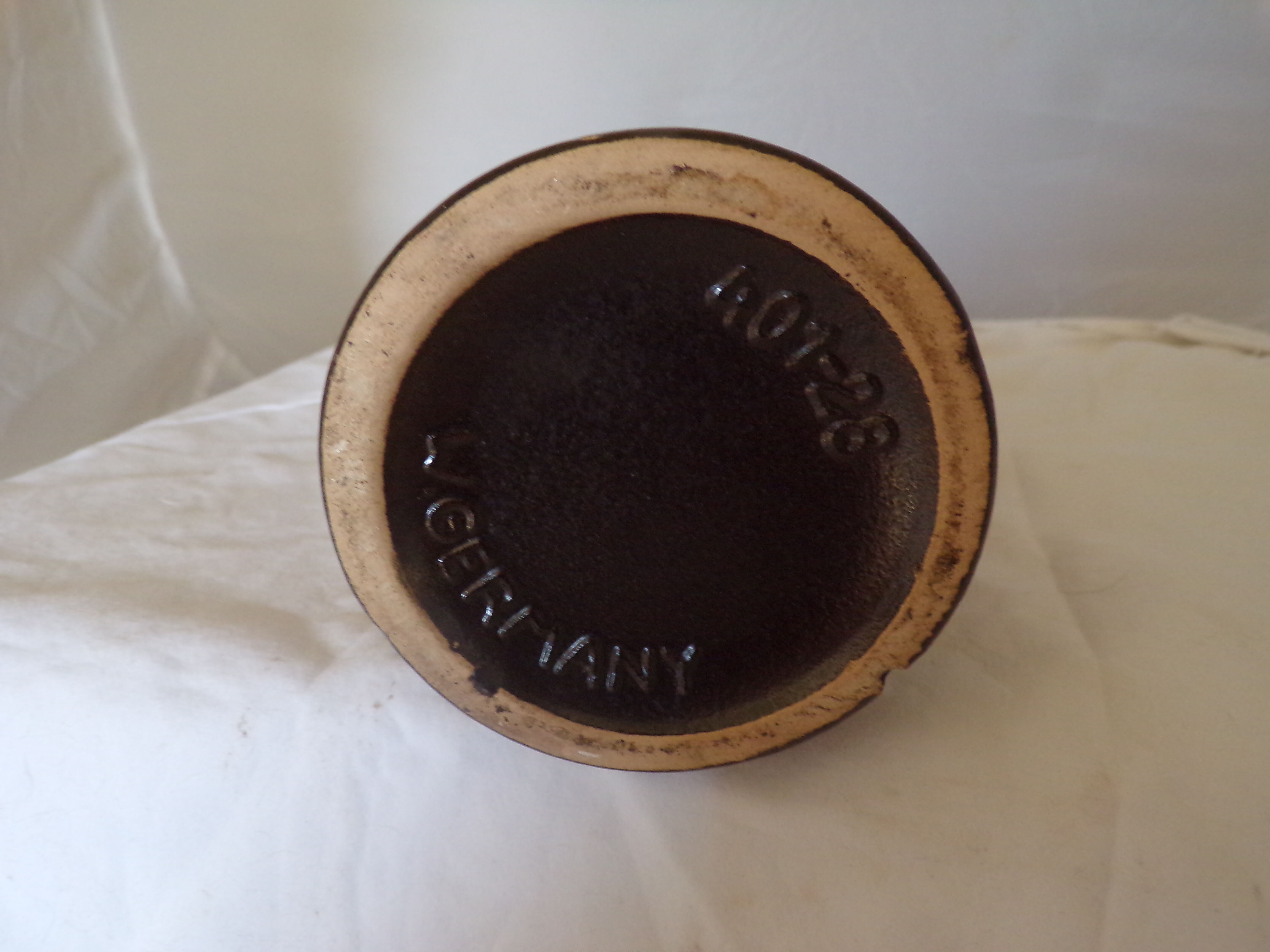 West Germany vintage vase 1970