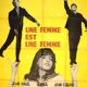 Affiche cinéma " Une Femme est une Femme " 1961 Godard, Belmondo, Brialy...