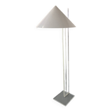 Space Age Acrylic Glass Floor Lamp by Harco Loor, 1980s