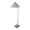 Space Age Acrylic Glass Floor Lamp by Harco Loor, 1980s