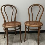Chairs Thonet 50s