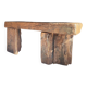 Centenary brutalist bench