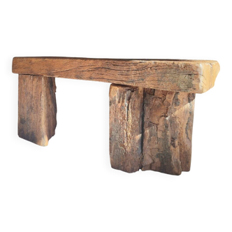 Centenary brutalist bench