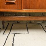 Scandinavian teak sideboard 1960