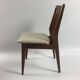 Set of 4 lounge chairs in Walnut-Netherlands 1960 s