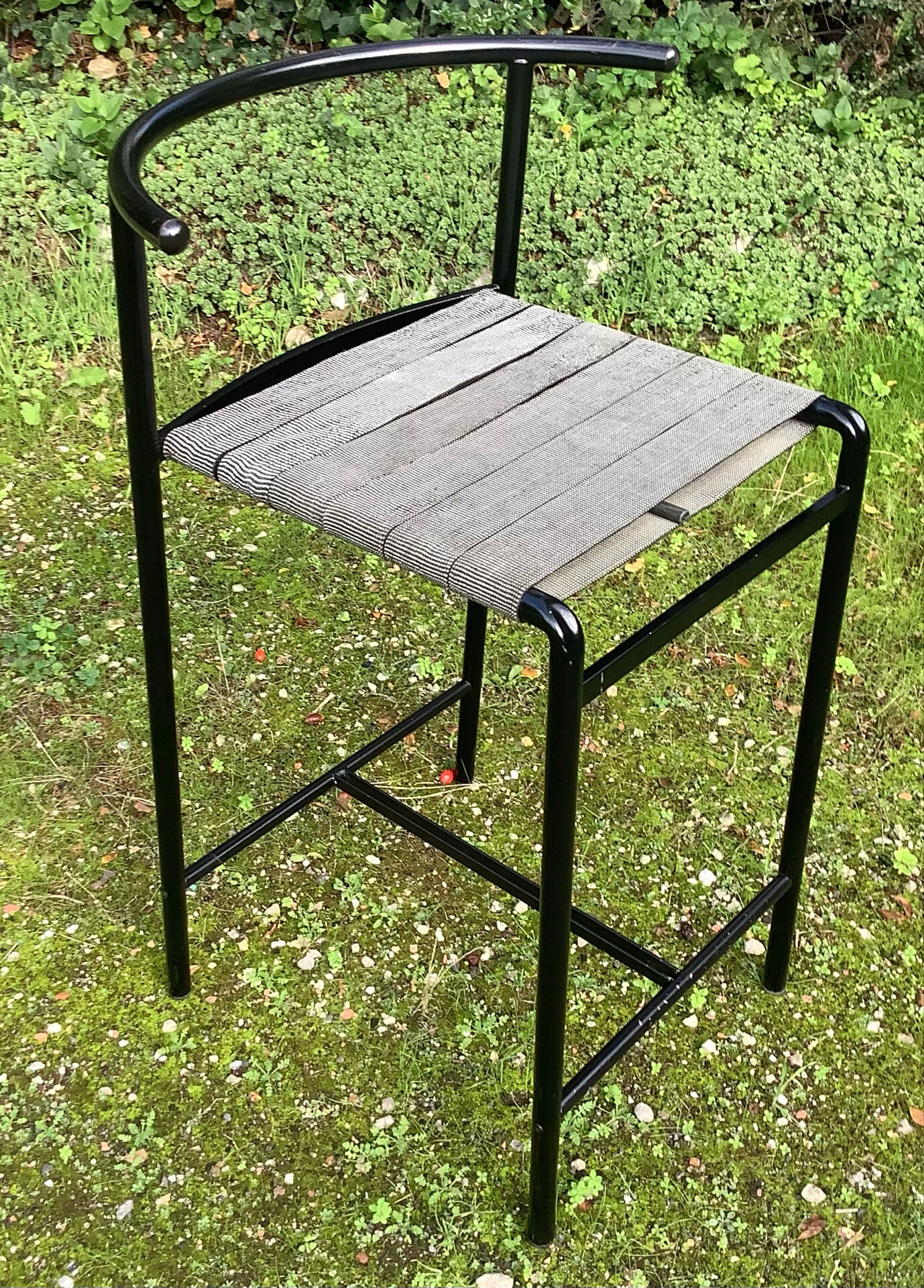 Philippe Starck high chair "Café chair" for Baleri Italy