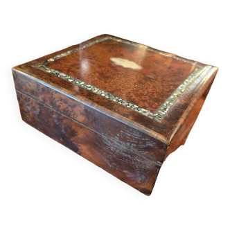 Inlaid box