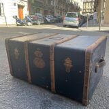 Old trunk