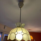 Pearlescent suspension