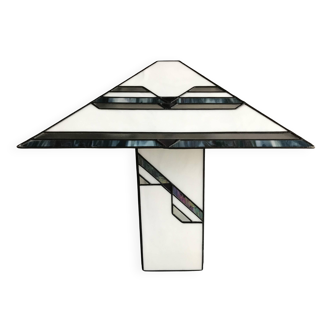 Art Deco Tiffany Style Rare Table Lamp