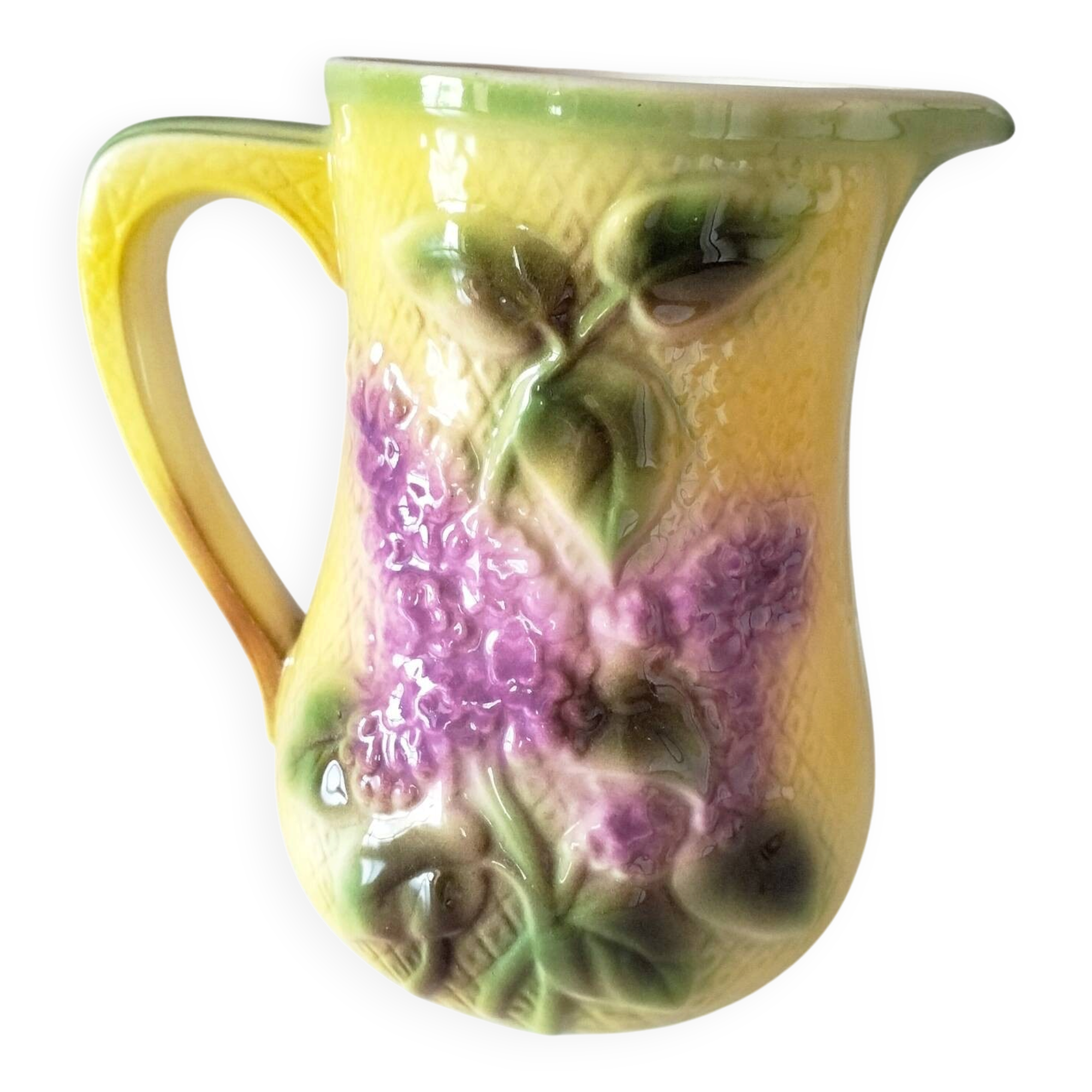 Lilac jug