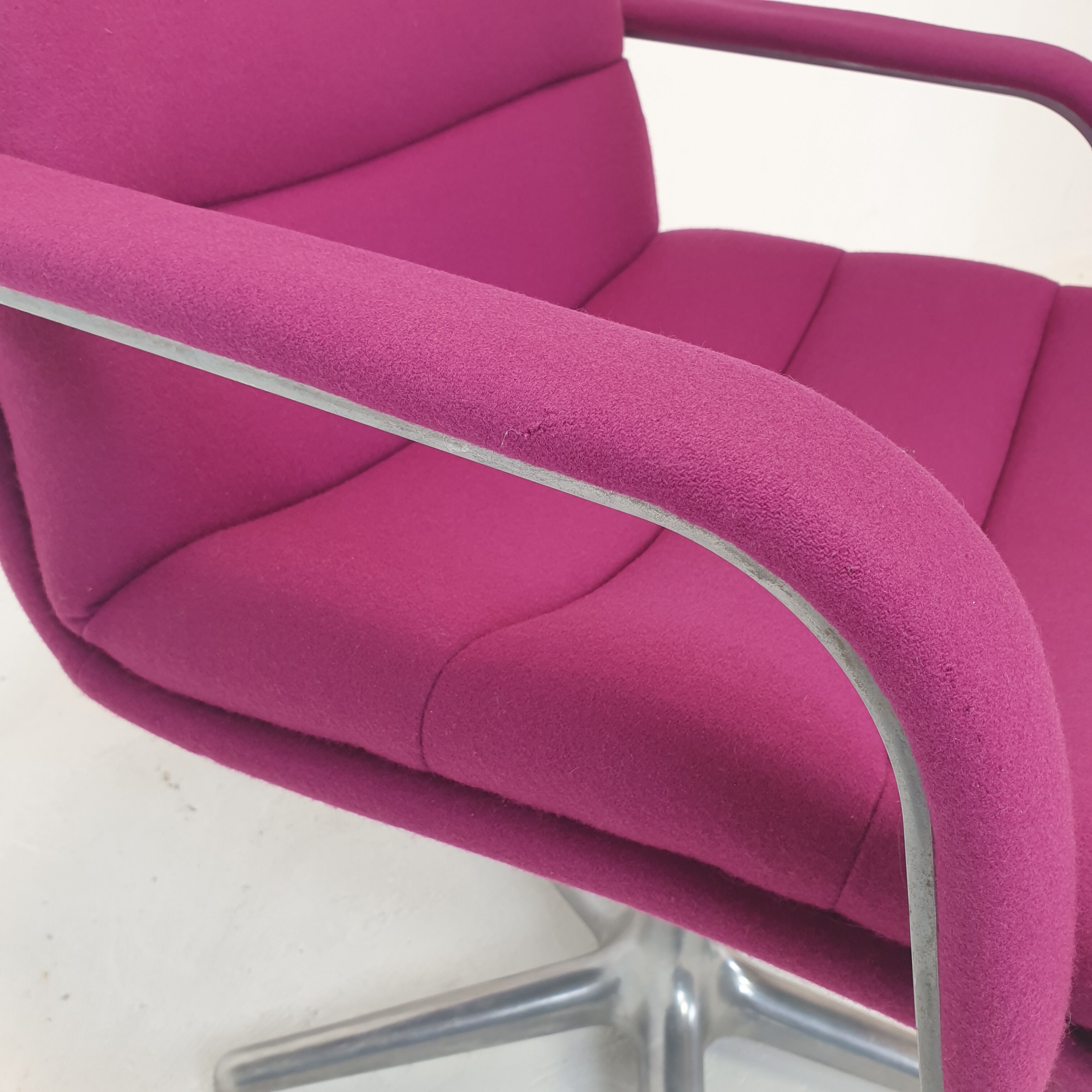 Desk or Office Chair by Geoffrey Harcourt for Artifort