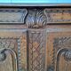 Buffet 2 body old dresser