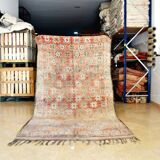 Beni Mguild Vintage Rug 310 x 170 cm