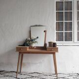 Vintage solid oak furniture