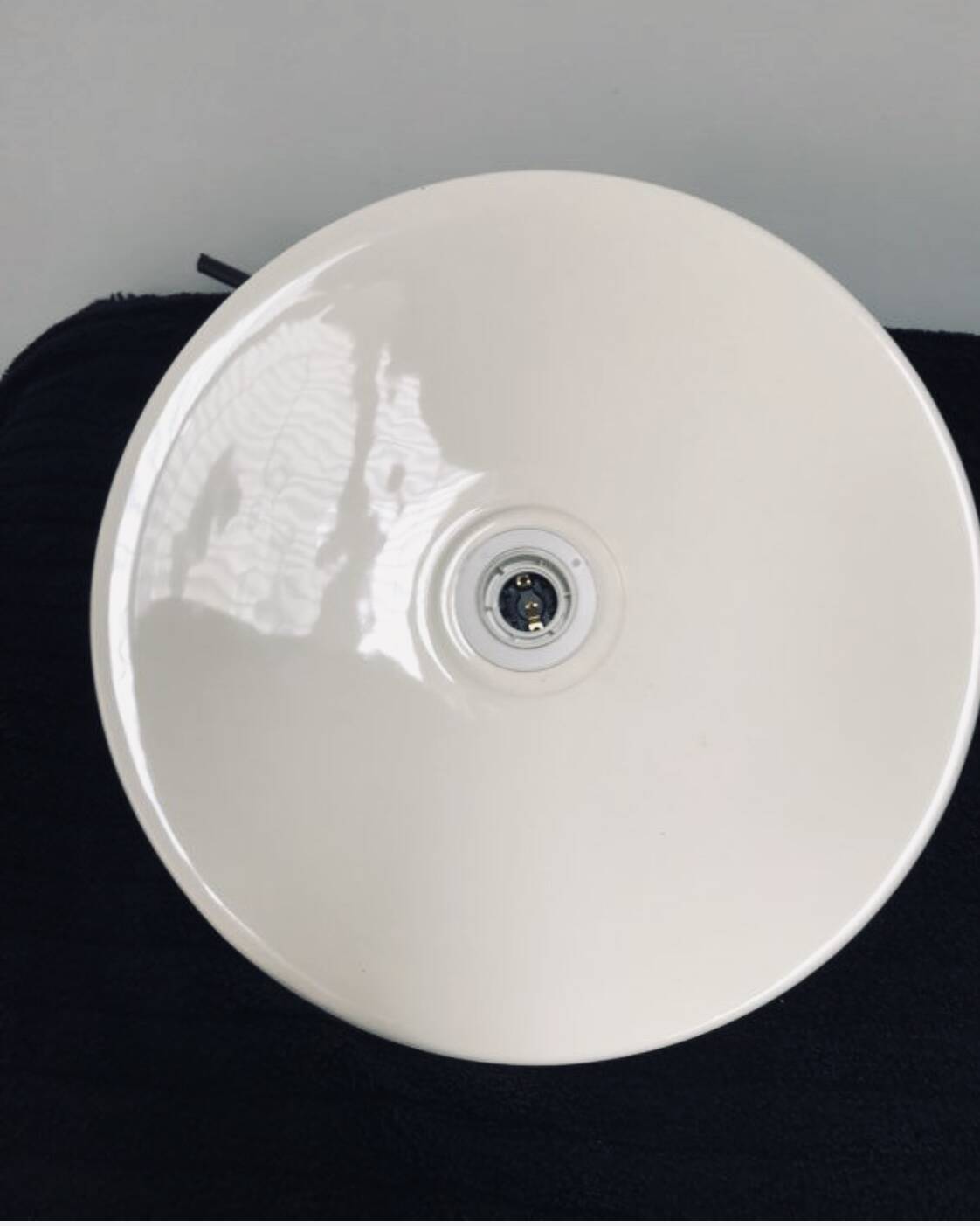 ceramic pendant light