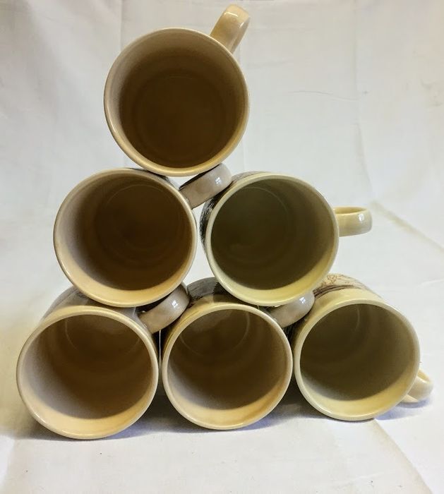 Coffee service 1980