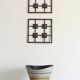 Dümler & Breiden Ceramic Bowl, Sgraffito Décor, West Germany, 1950s
