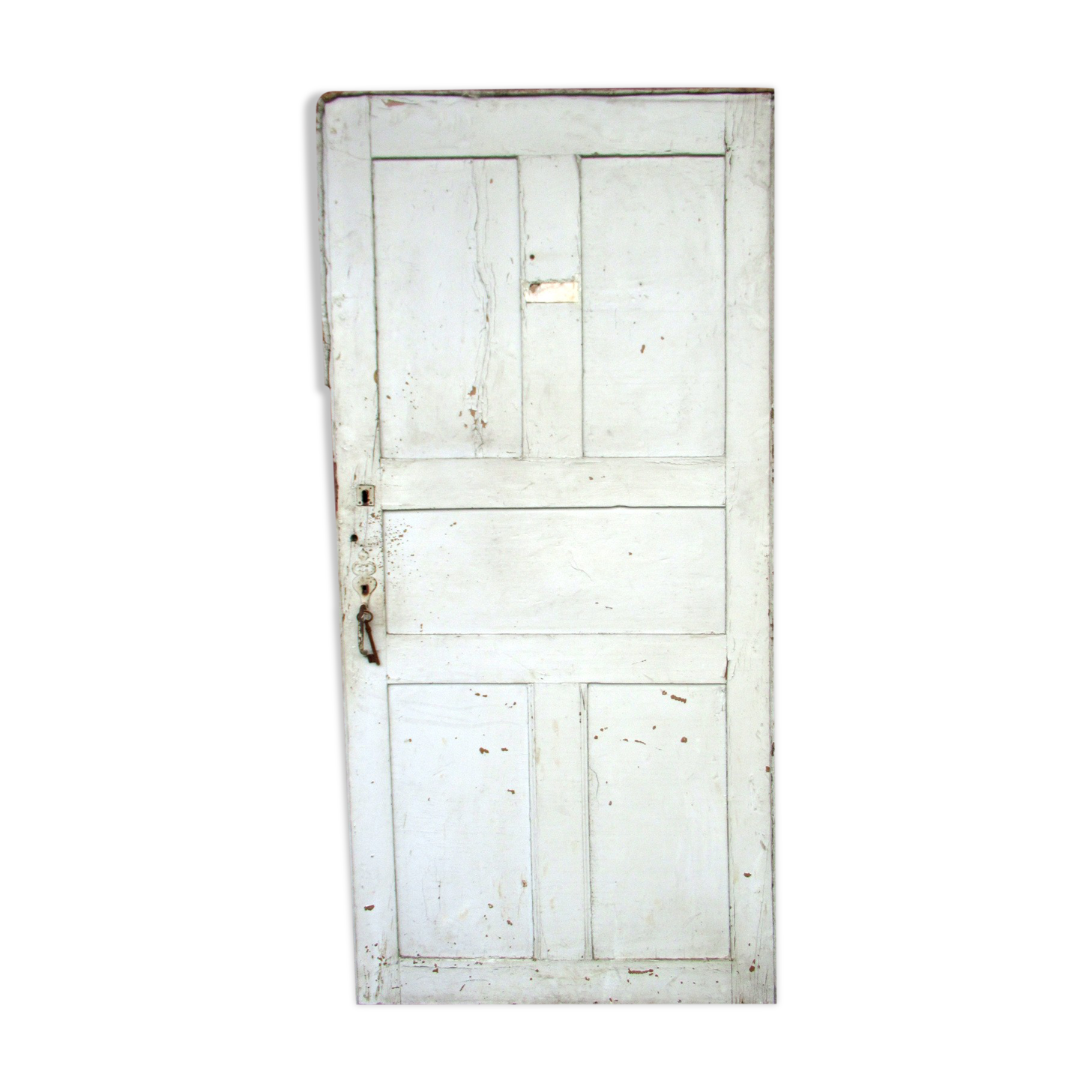 Oak door, early seventeenth