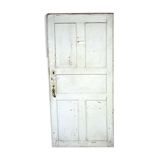 Oak door, early seventeenth