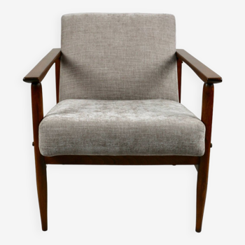 Fauteuil vintage beige, 1970