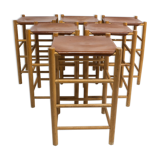 Ate van Apeldoorn stools, set of 6
