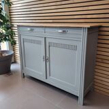 Vintage Parisian buffet