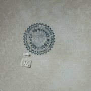 Lot of 7 flat plates Boulenger Choissy le Roi