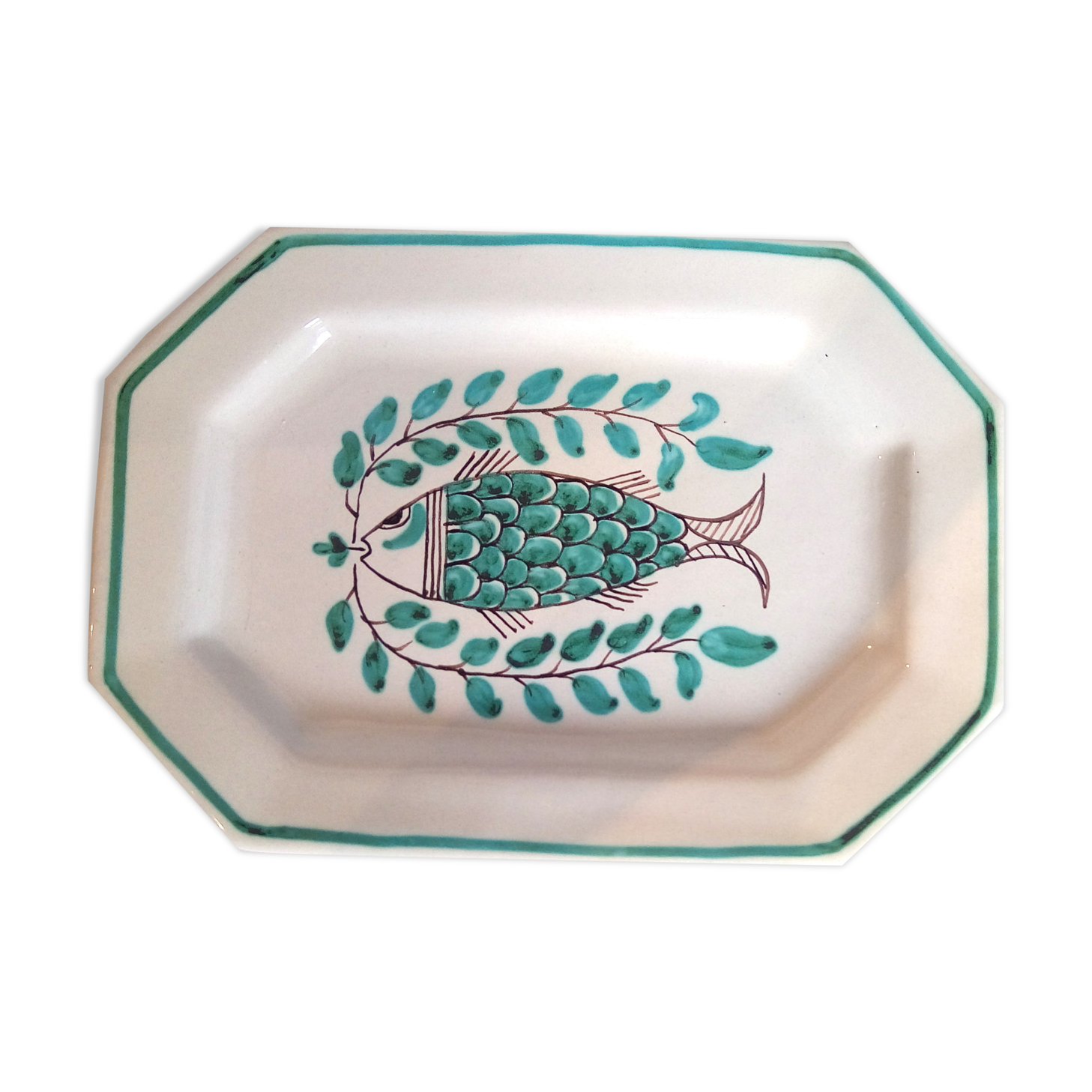 Italian fish dish from Palermo