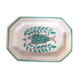 Italian fish dish from Palermo