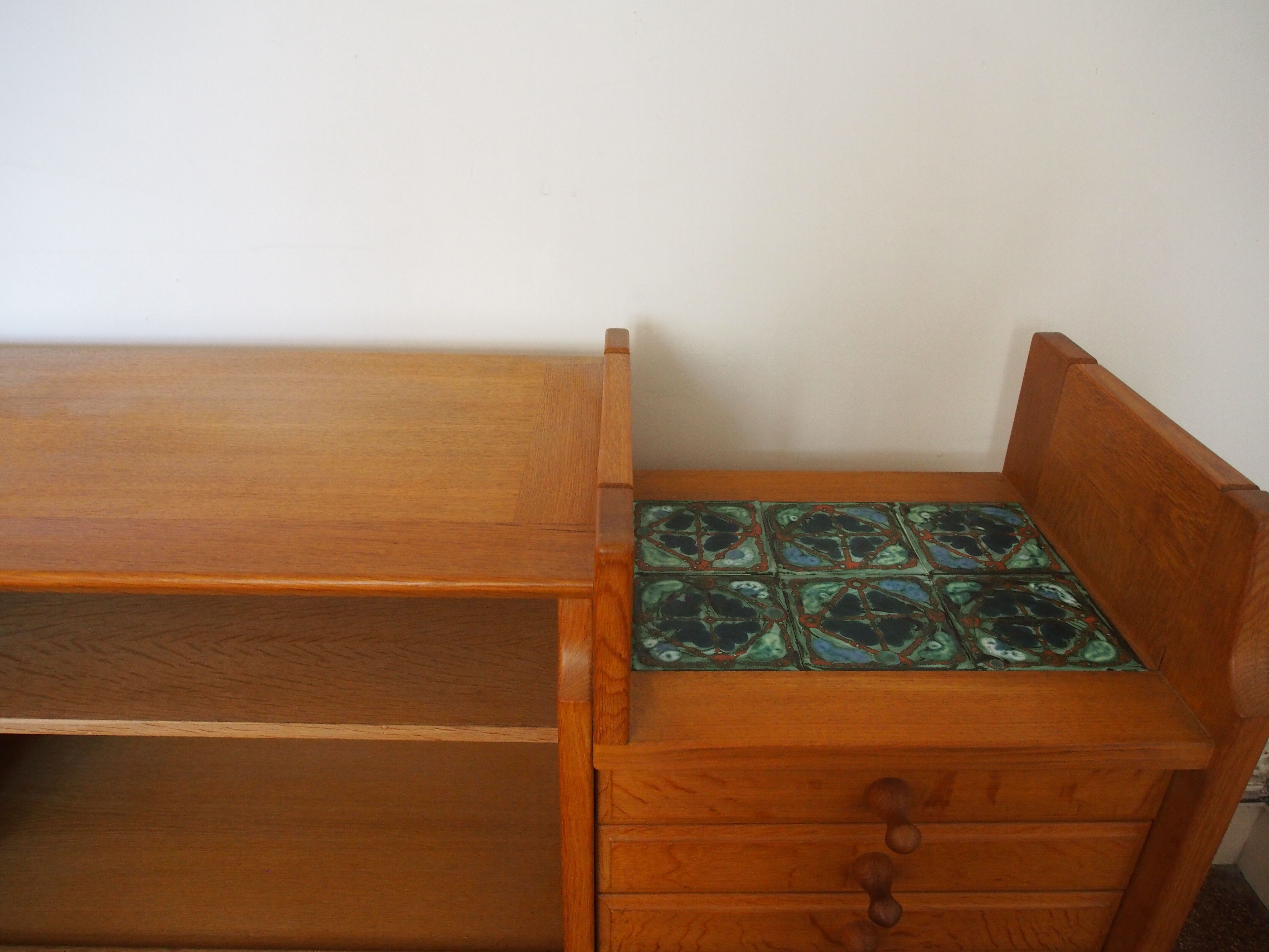 Guillerme and Chambron sideboard