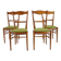 1970s Set of 4 Dining Chairs by Drevotvar, Czechoslovakia