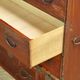 Japanese Tansu chest of drawers, circa 1870
