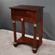 Mahogany Living Room Furniture, Empire style – 1900