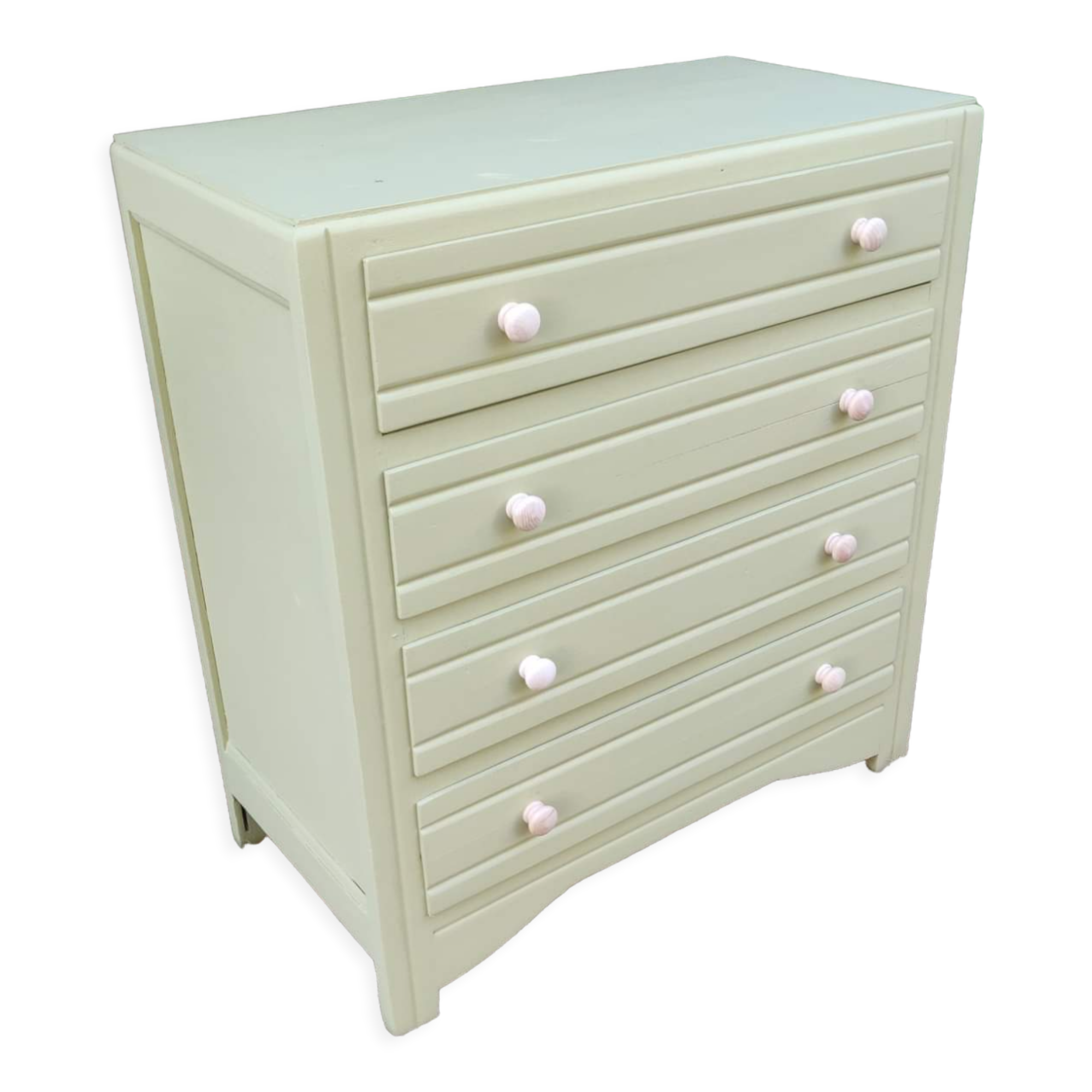 Antique chest of drawers